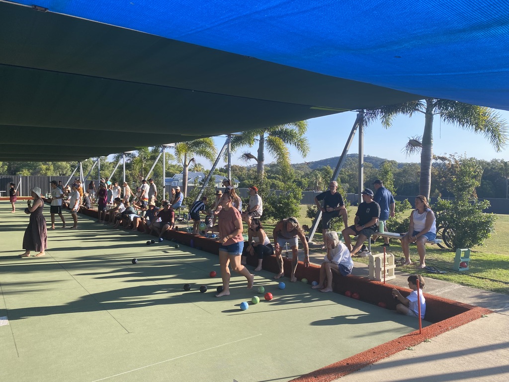 Api Community Bowls 1770 Bowls Club - Lawn Bowling in Agnes Water & 1770 Queensland